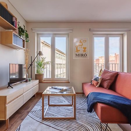 A Pop Of Color By Lovelystay Porto Eksteriør bilde