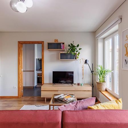A Pop Of Color By Lovelystay Porto Eksteriør bilde