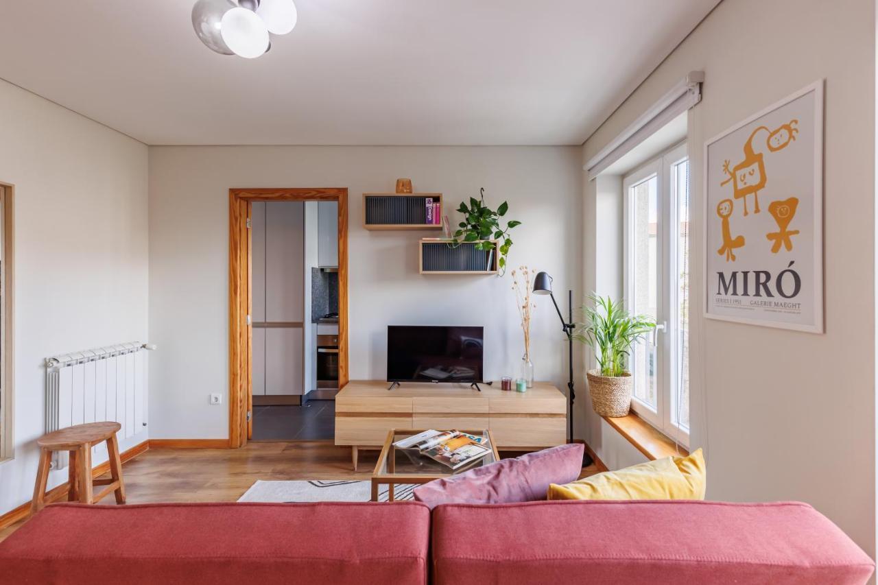 A Pop Of Color By Lovelystay Porto Eksteriør bilde