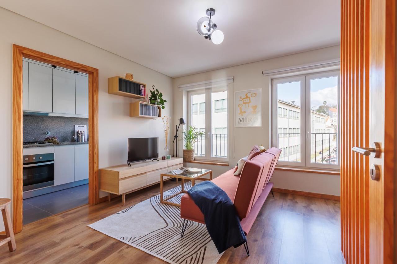 A Pop Of Color By Lovelystay Porto Eksteriør bilde