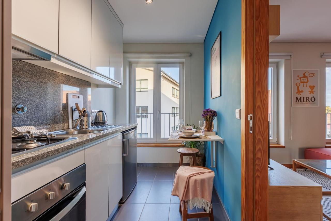 A Pop Of Color By Lovelystay Porto Eksteriør bilde