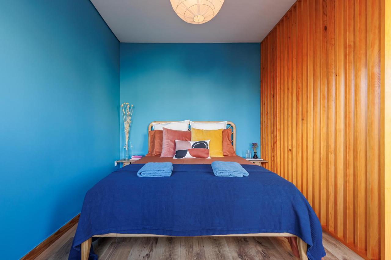 A Pop Of Color By Lovelystay Porto Eksteriør bilde