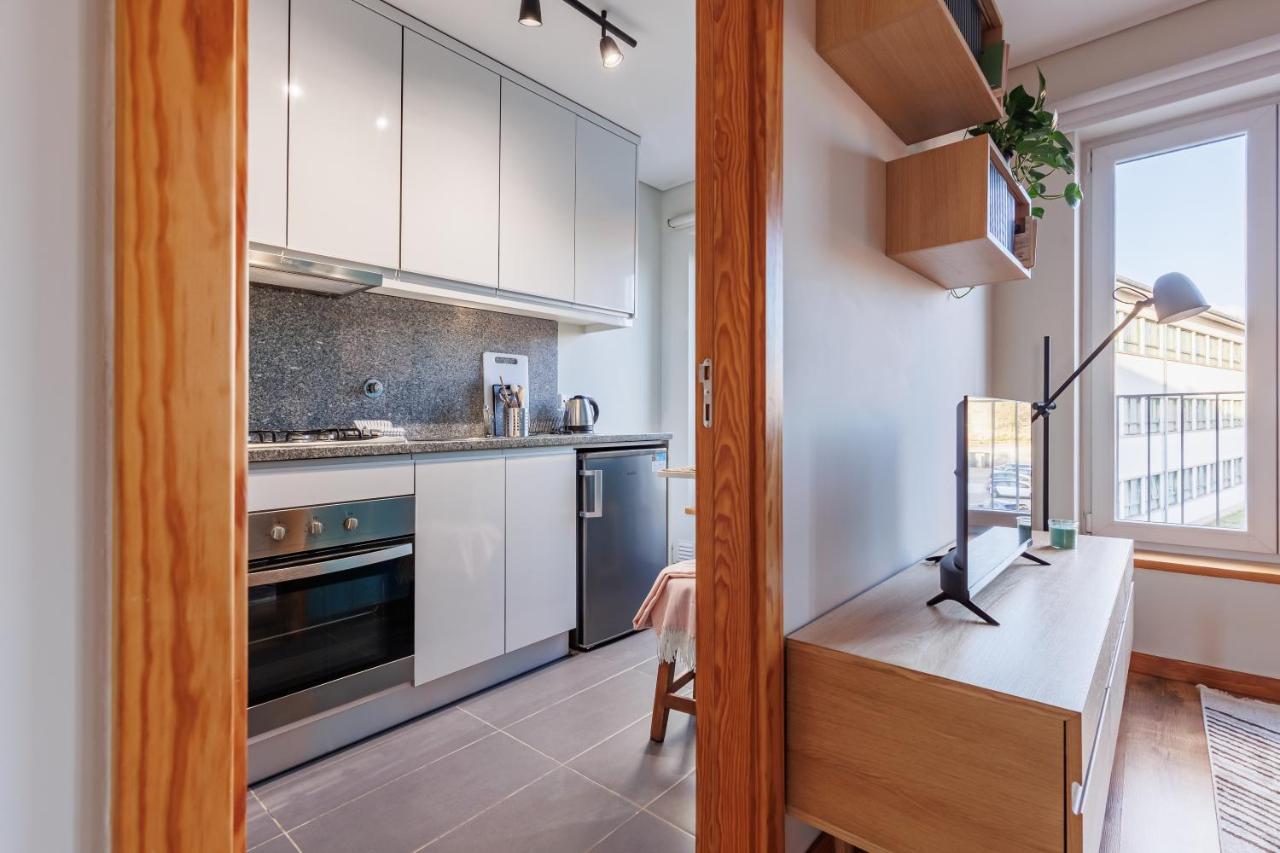 A Pop Of Color By Lovelystay Porto Eksteriør bilde