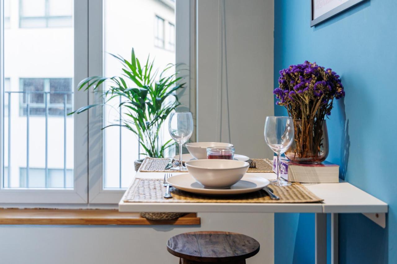 A Pop Of Color By Lovelystay Porto Eksteriør bilde
