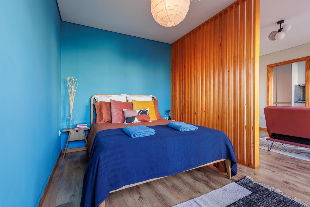 A Pop Of Color By Lovelystay Porto Eksteriør bilde