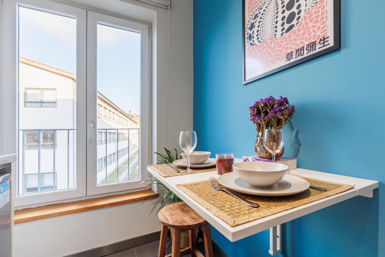A Pop Of Color By Lovelystay Porto Eksteriør bilde