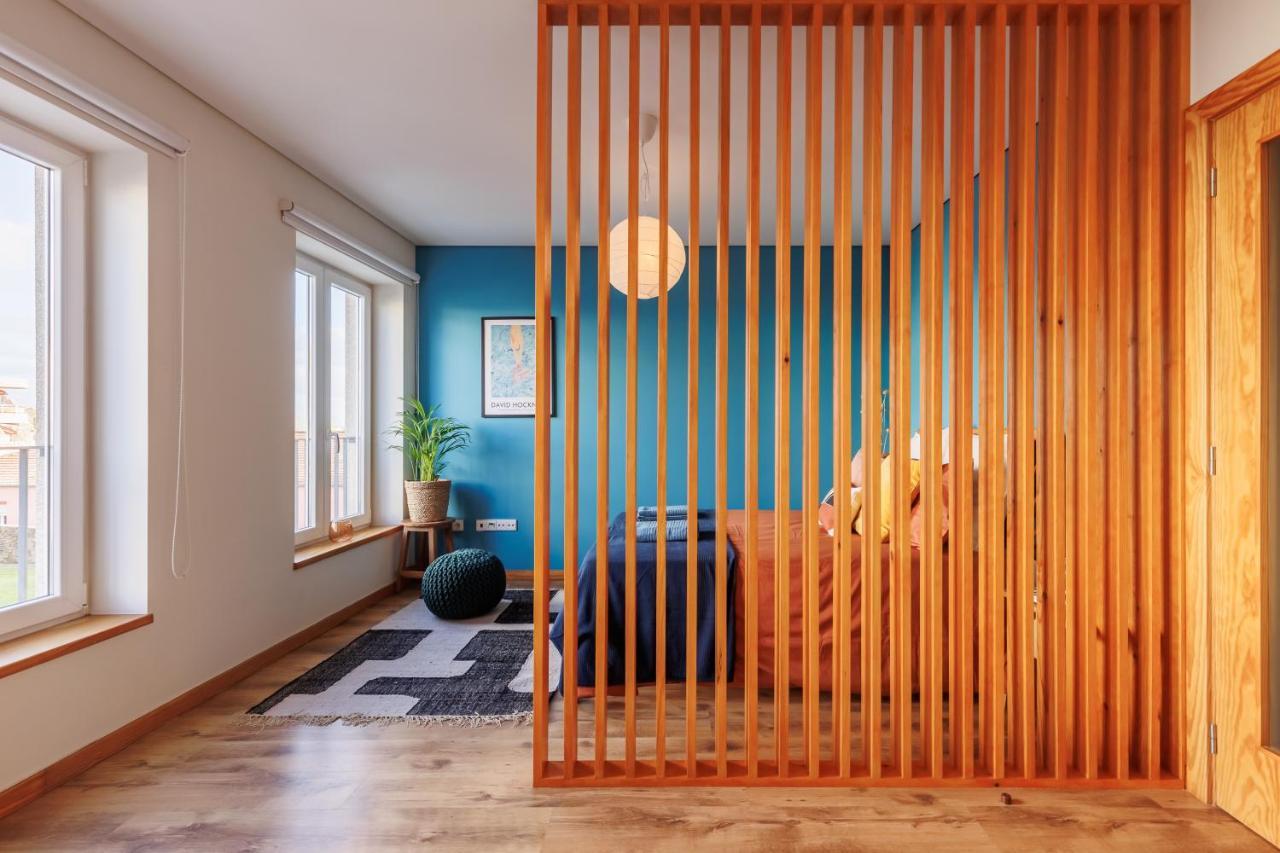 A Pop Of Color By Lovelystay Porto Eksteriør bilde