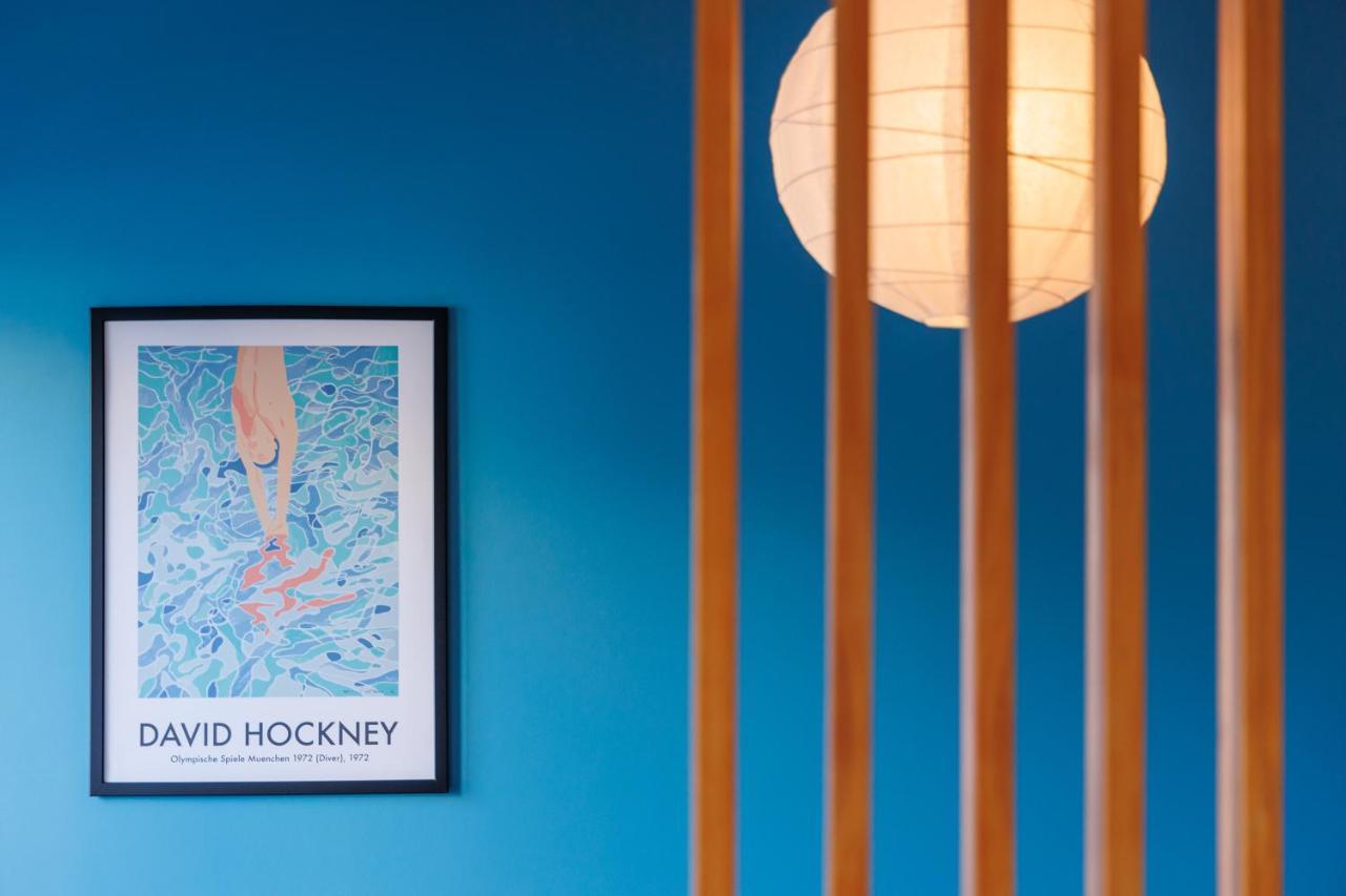 A Pop Of Color By Lovelystay Porto Eksteriør bilde