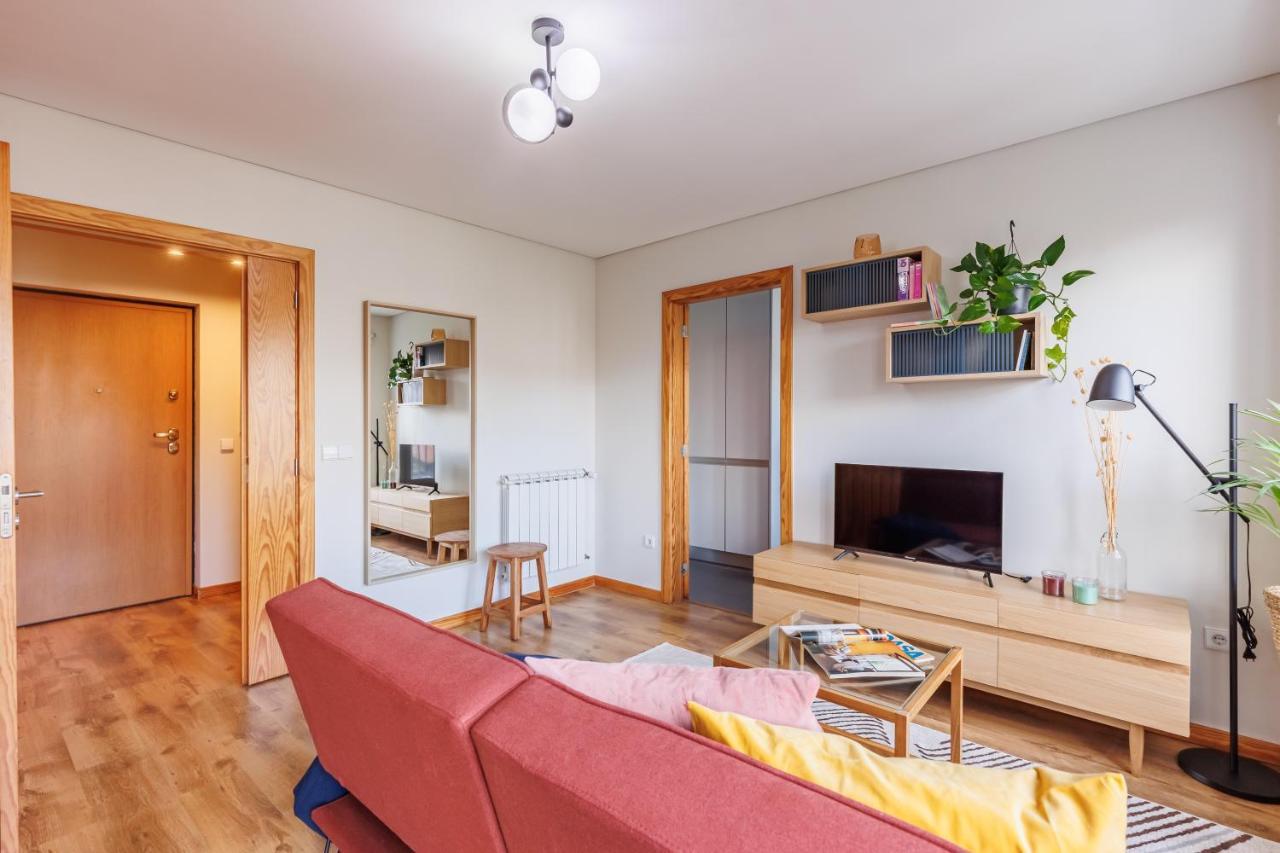 A Pop Of Color By Lovelystay Porto Eksteriør bilde