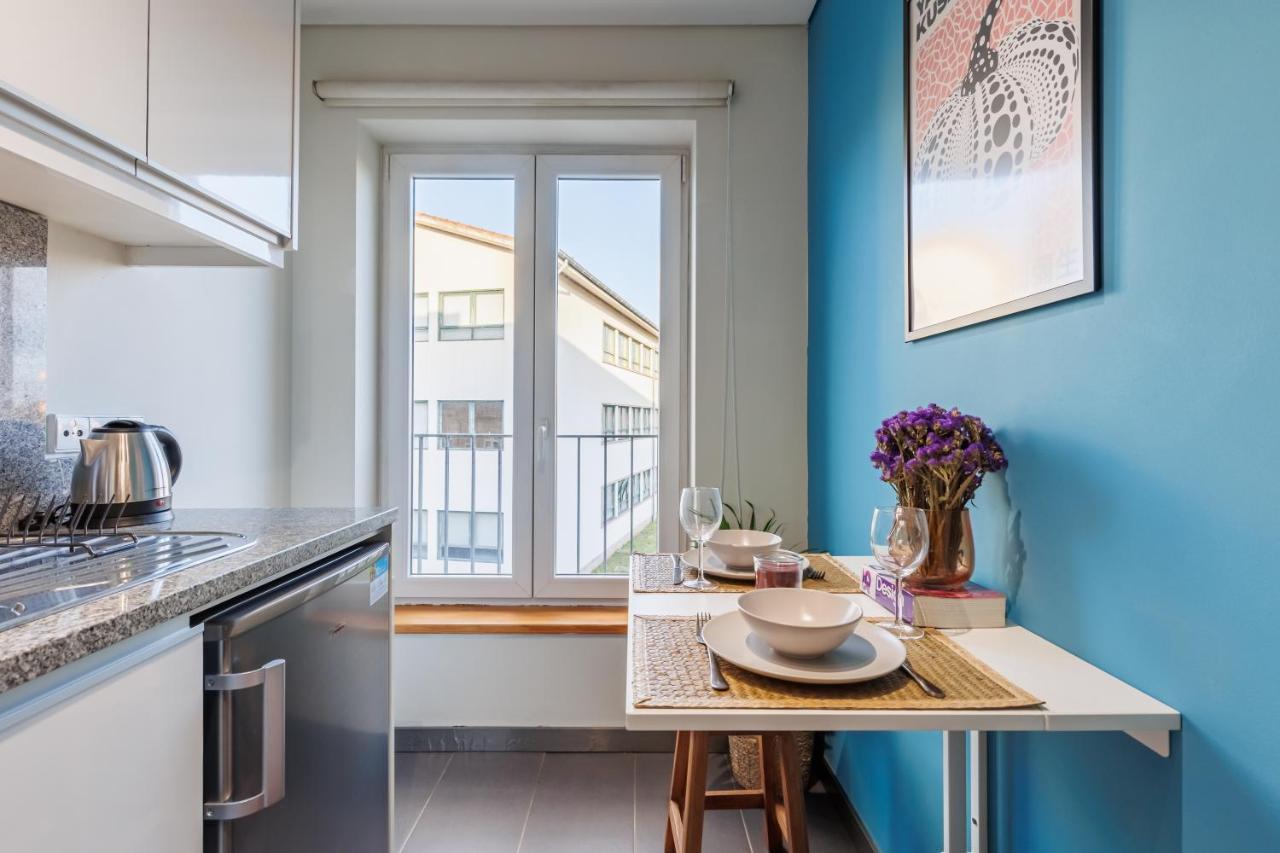 A Pop Of Color By Lovelystay Porto Eksteriør bilde